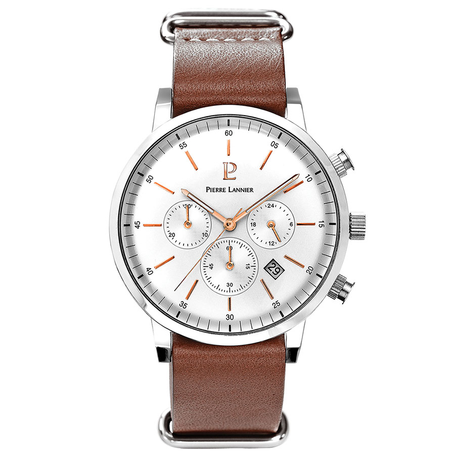 Часы Pierre Lannier Week-end Vintage 207H124